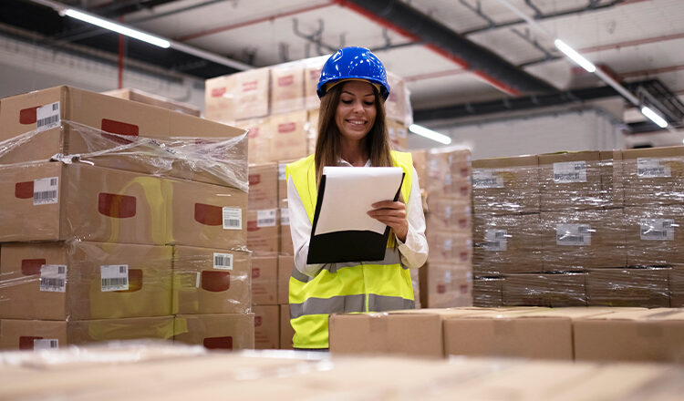 Best warehousing solutions and Supply chain with goods inventory management from BNF